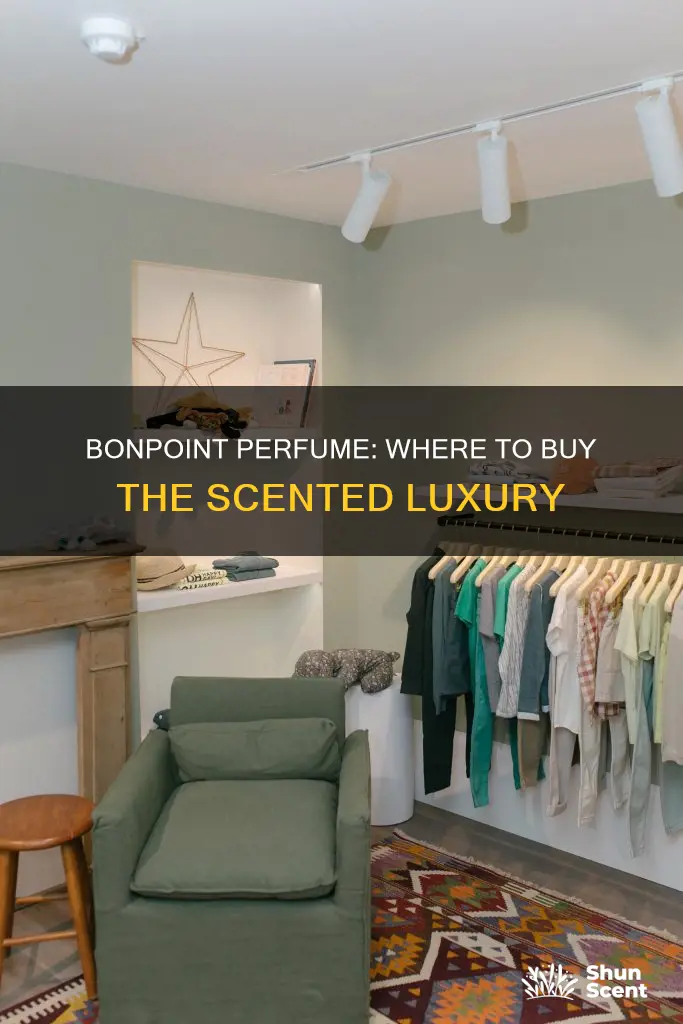 where to buy bonpoint perfume