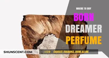 Born Dreamer Perfume: Where to Buy It?