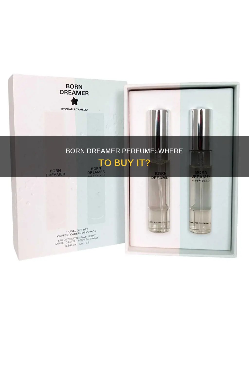 where to buy born dreamer perfume