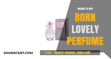 Born Lovely Perfume: Where to Buy?