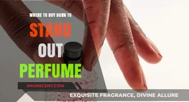 Best Places to Buy Born to Stand Out Perfume