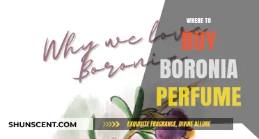 The Best Places to Buy Boronia Perfume