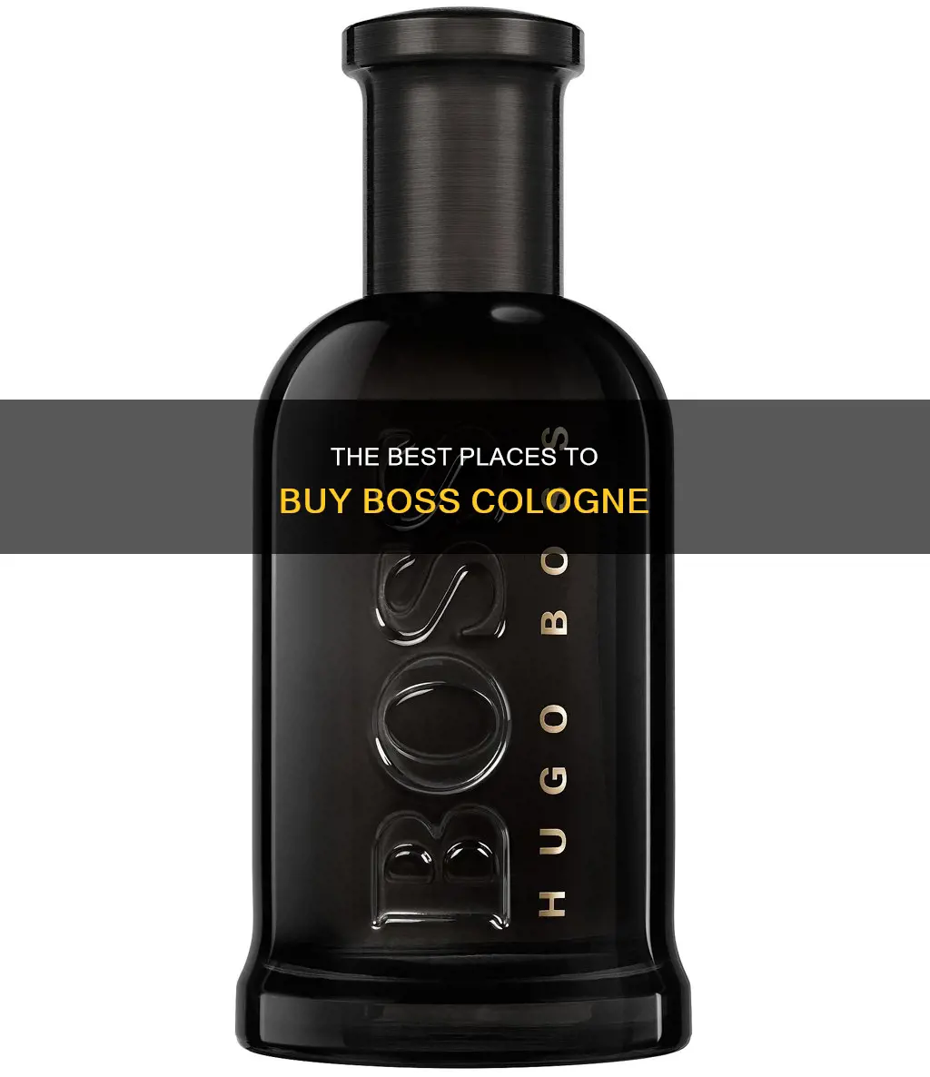 where to buy boss cologne