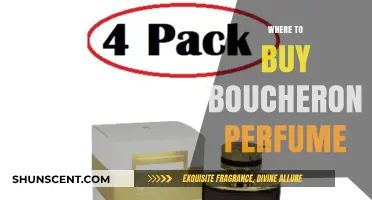 Explore the Best Places to Buy Boucheron Perfumes