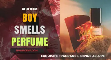 Boy Smells Perfume: Where to Buy the Scents
