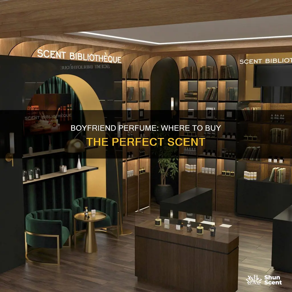 where to buy boyfriend perfume