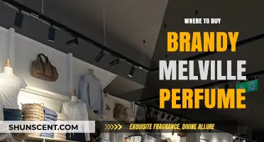 Best Places to Buy Brandy Melville Perfume