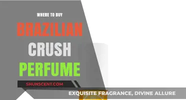 Brazilian Crush Perfume: Where to Buy the Best Scents