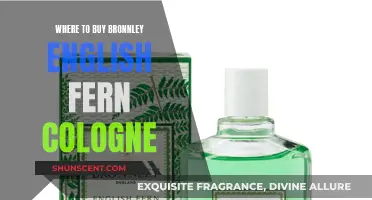 The Best Places to Buy Bronnley English Fern Cologne