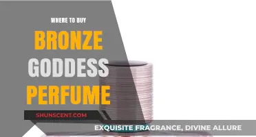 The Best Places to Buy Bronze Goddess Perfume