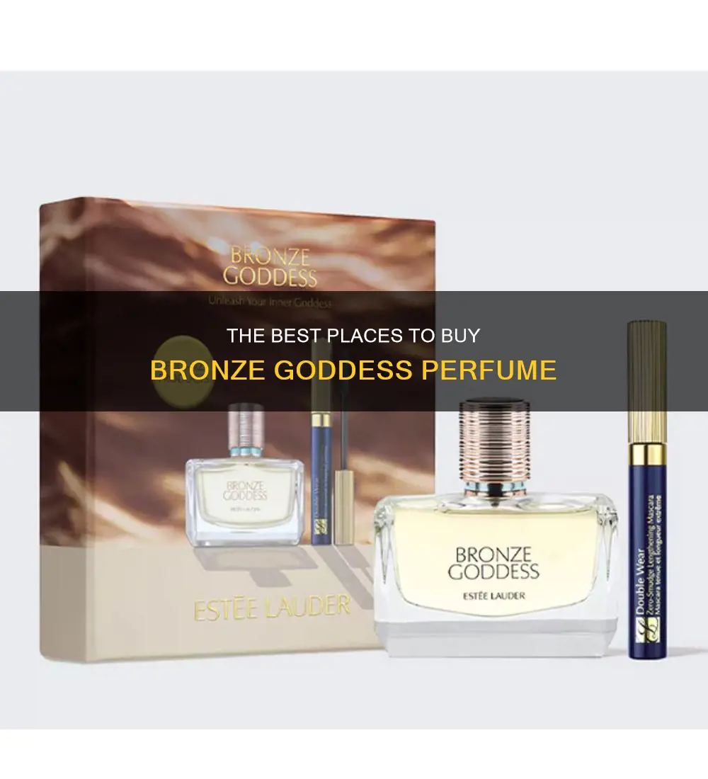 where to buy bronze goddess perfume