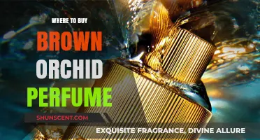 Best Places to Buy Brown Orchid Perfume