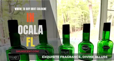 Buy Brut Cologne in Ocala: Best Places to Shop