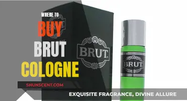 Best Stores to Buy Brut Cologne