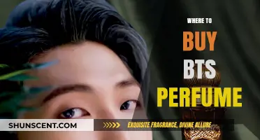 BTS Perfume: Where to Buy the Scent of K-Pop