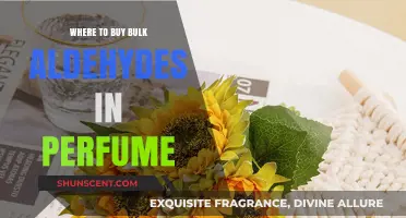 The Best Suppliers for Bulk Aldehyde Perfumes