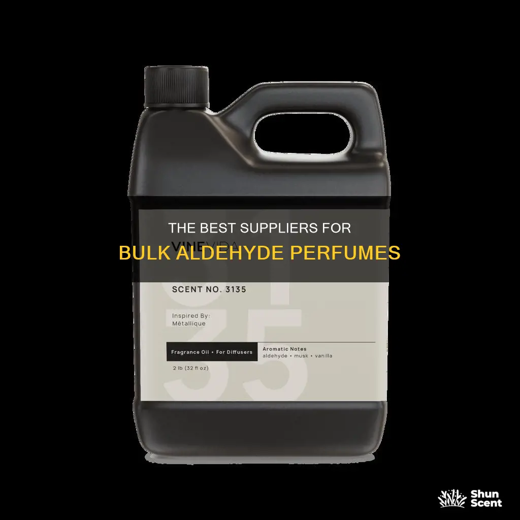 where to buy bulk aldehydes in perfume