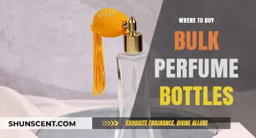 Best Places to Buy Bulk Perfume Bottles