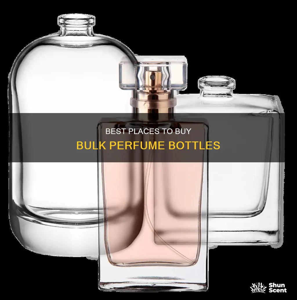 where to buy bulk perfume bottles