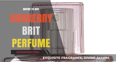 The Best Places to Buy Burberry Brit Perfume