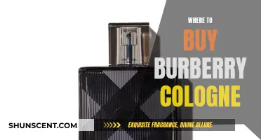 Best Places to Buy Burberry Cologne