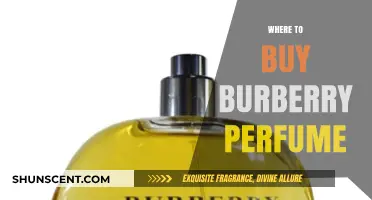 Best Places to Buy Burberry Perfume