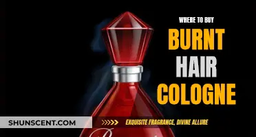 Burnt Hair Cologne: Where to Buy This Unique Scent