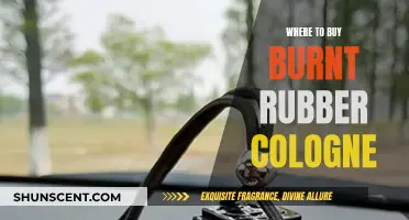 The Best Places to Buy Burnt Rubber Cologne