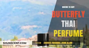 Best Places to Buy Butterfly Thai Perfume