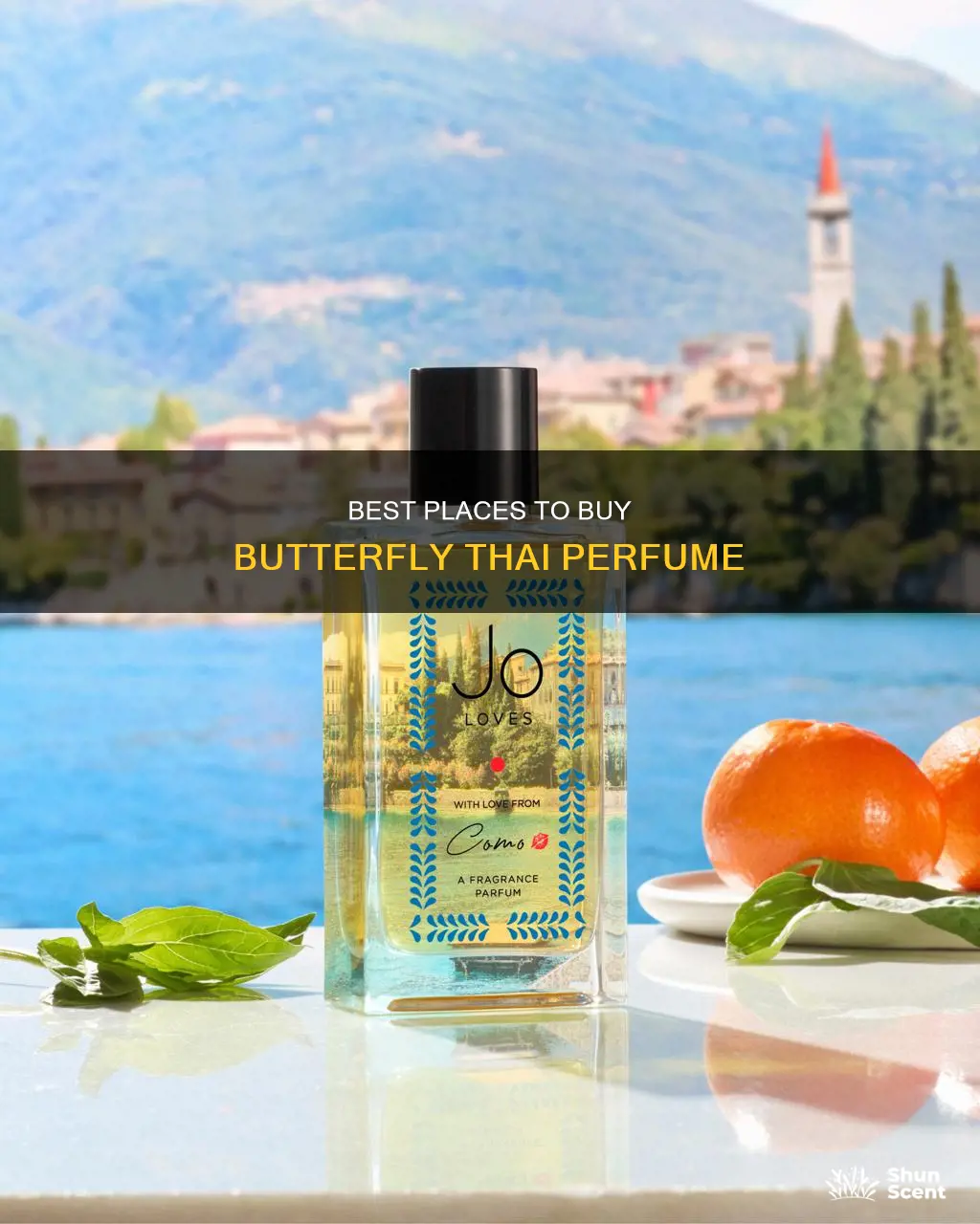 where to buy butterfly thai perfume