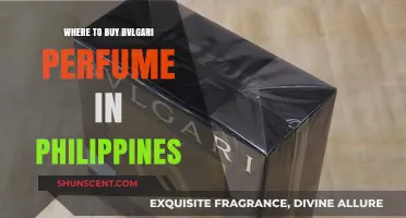 BVLGARI Perfume: Where to Buy in the Philippines