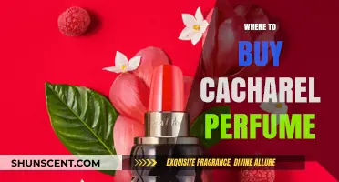 Cacharel Perfume: Where to Buy Authentic Scents
