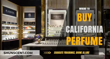 Best Places to Buy California Perfumes