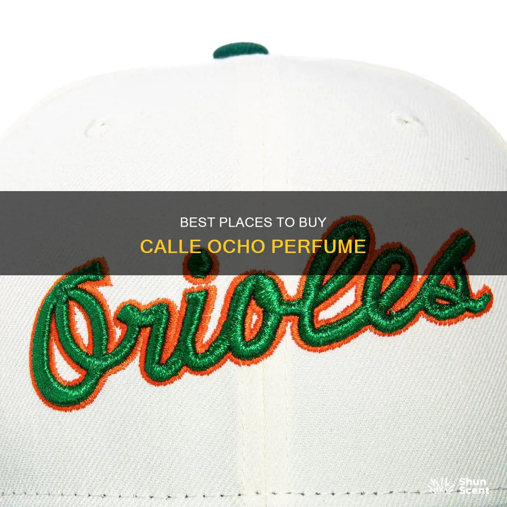 where to buy calle ocho perfume