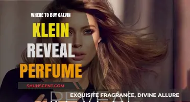 Best Places to Buy Calvin Klein Reveal Perfume