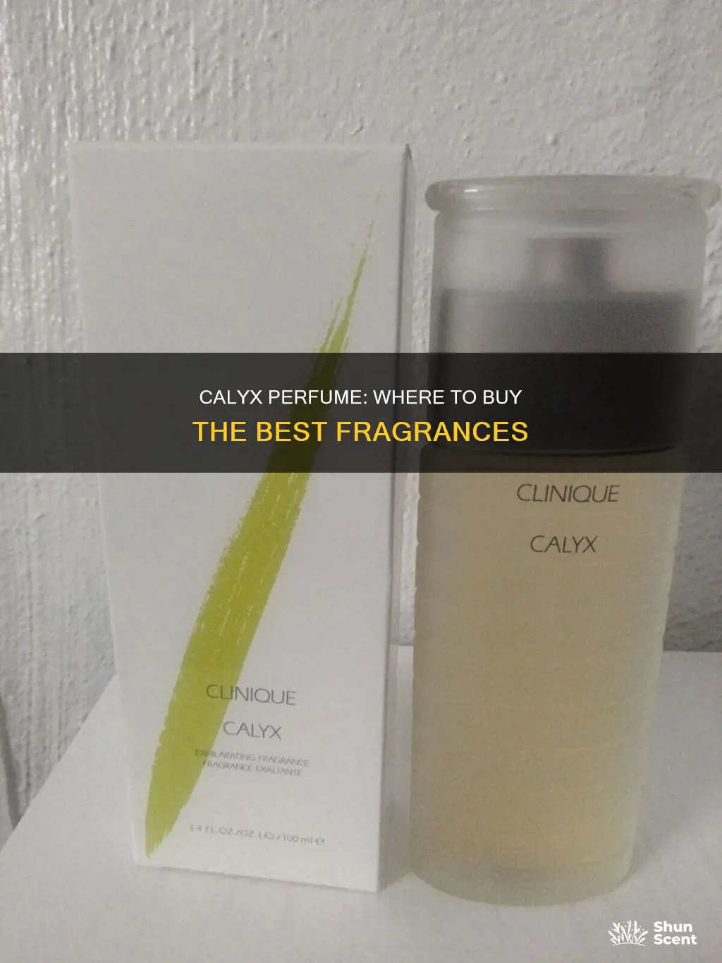 where to buy calyx perfume