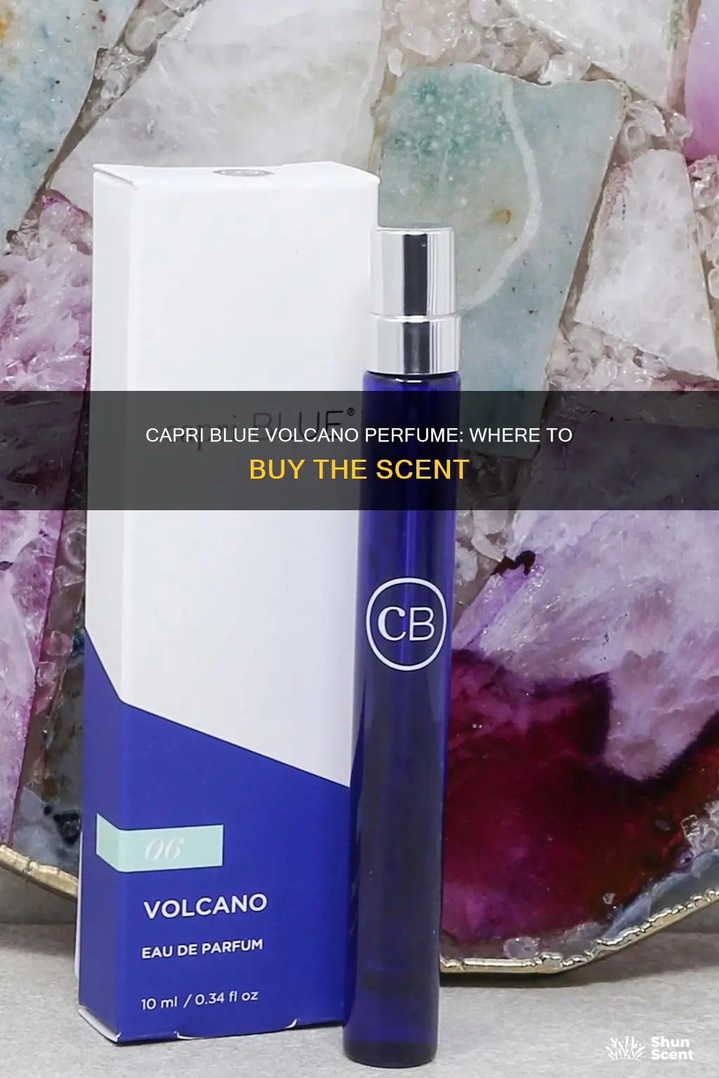 where to buy capri blue volcano perfume