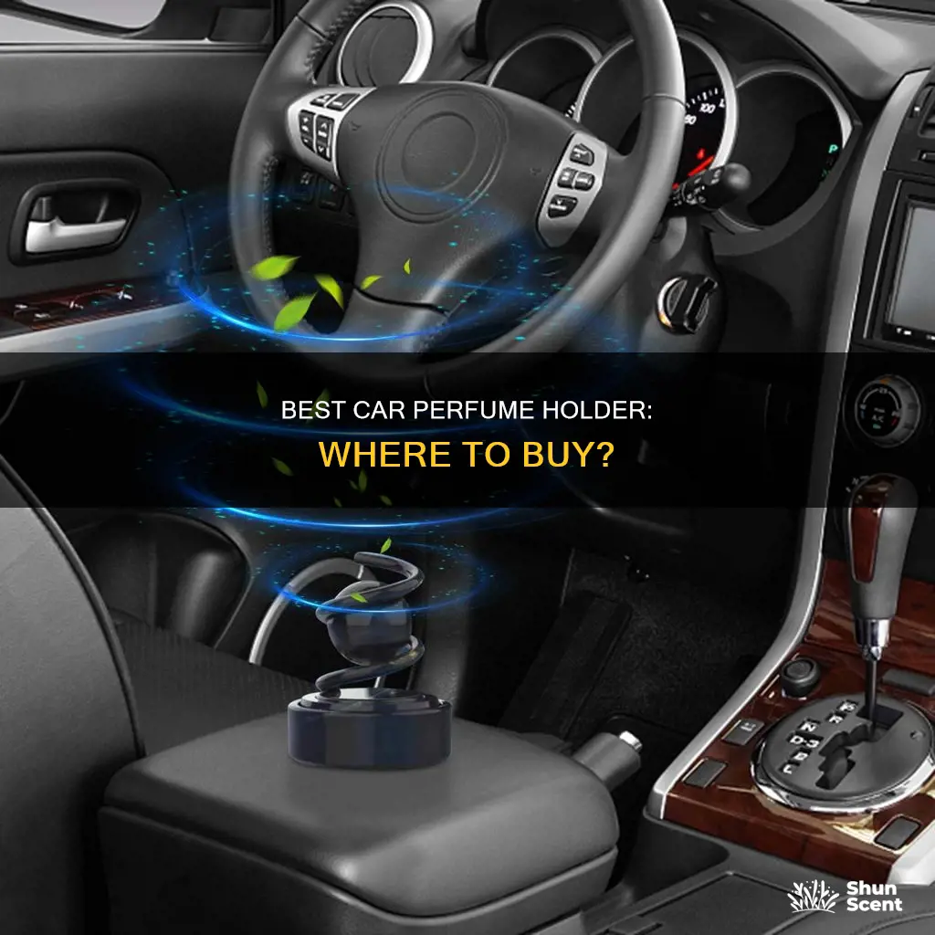 where to buy car perfume holder