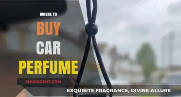 Best Car Perfume: Where to Buy?