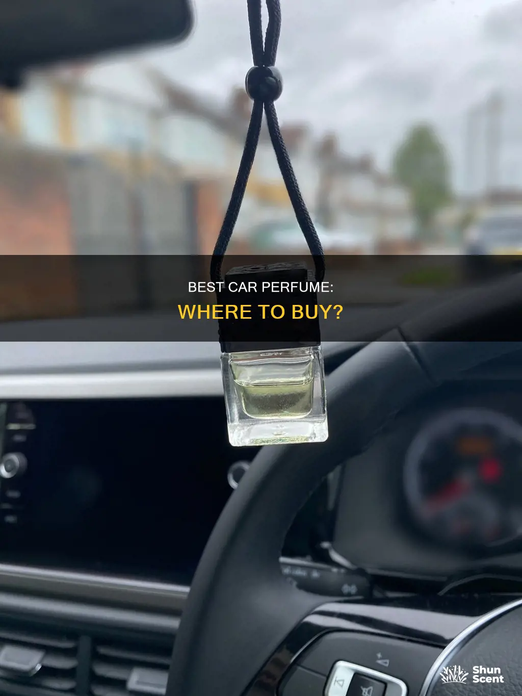 where to buy car perfume