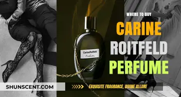 Carine Roitfeld Perfume: Where to Buy the Iconic Scent