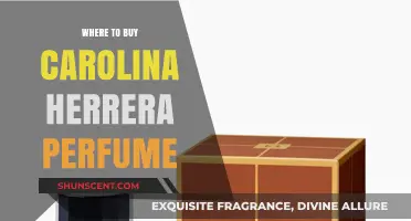 Carolina Herrera Perfume: Where to Buy Guide