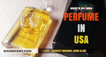 Caron Perfume: Where to Buy in the USA?