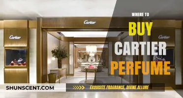 Explore Cartier Perfume: Where to Buy the Best Scents