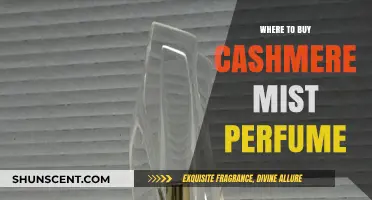 Cashmere Mist Perfume: Where to Buy the Best Fragrance