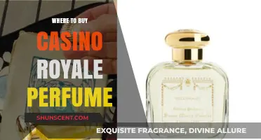 The Best Places to Buy Casino Royale Perfume