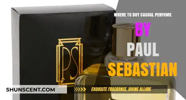 Best Places to Buy Paul Sebastian's Casual Perfume
