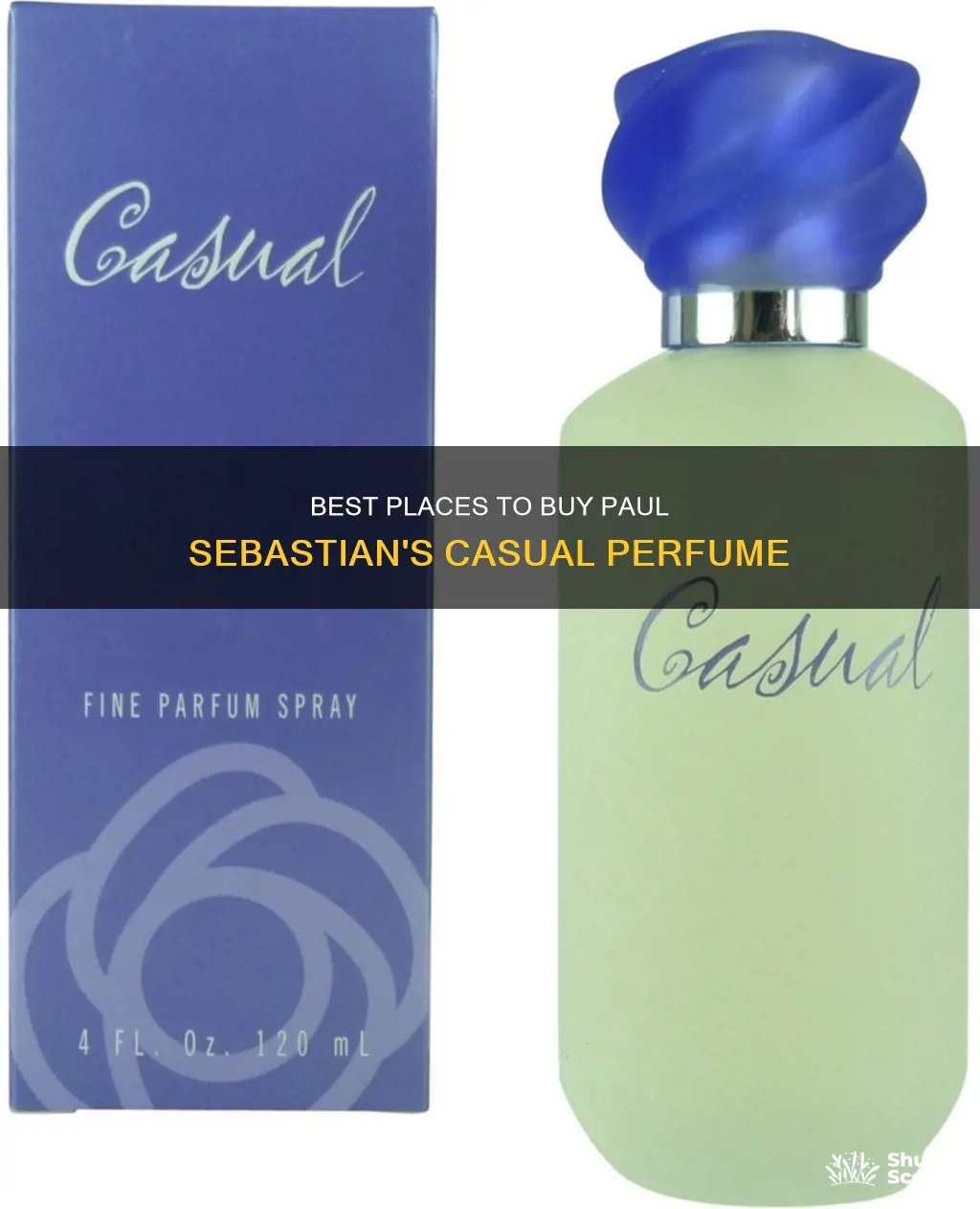 where to buy casual perfume by paul sebastian