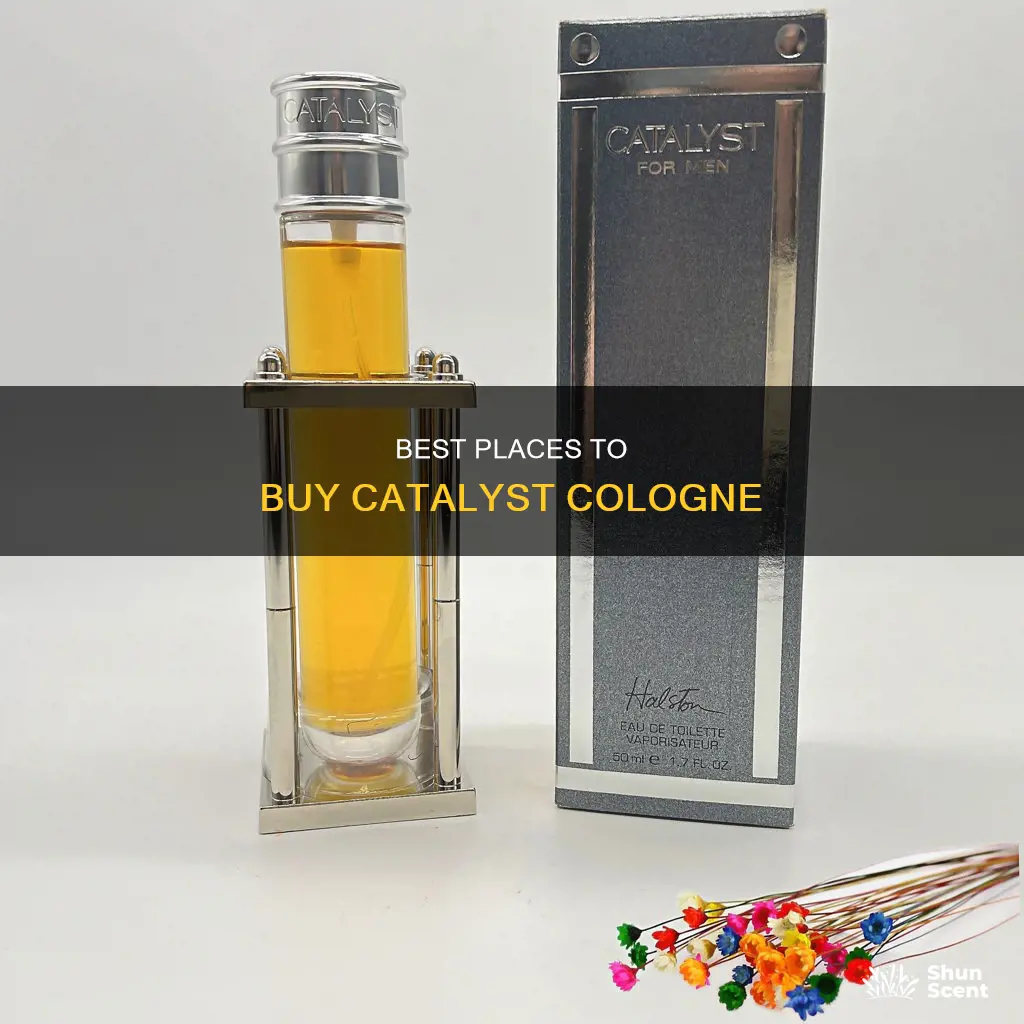 where to buy catalyst cologne