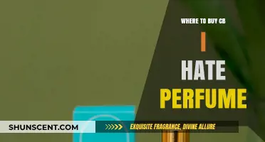 Shop CBIHP: Where to Buy the Unique Fragrance